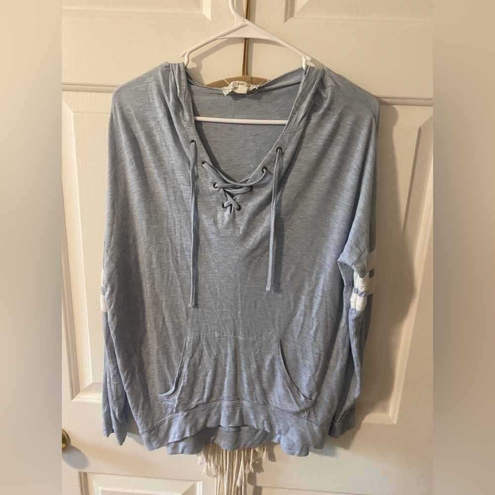 Pullover, lightweight